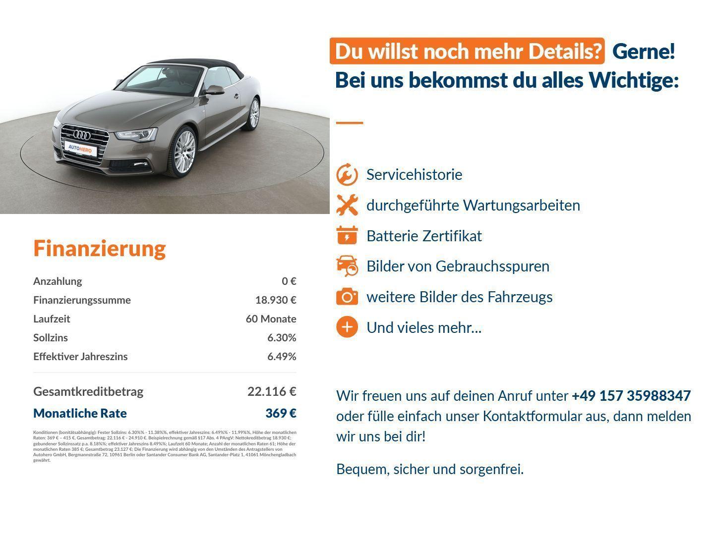 Audi A5 2.0 TFSI quattro Aut.*NAVI*XENON*ACC*