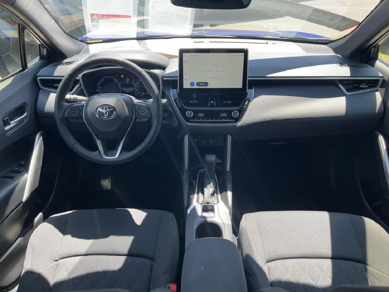 Fahrzeugabbildung Toyota 2.0 Hybrid Team D *Aktion bis 30.09.