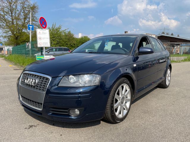 Audi A3 Sportback 1.9 TDI S line Sportpaket plus