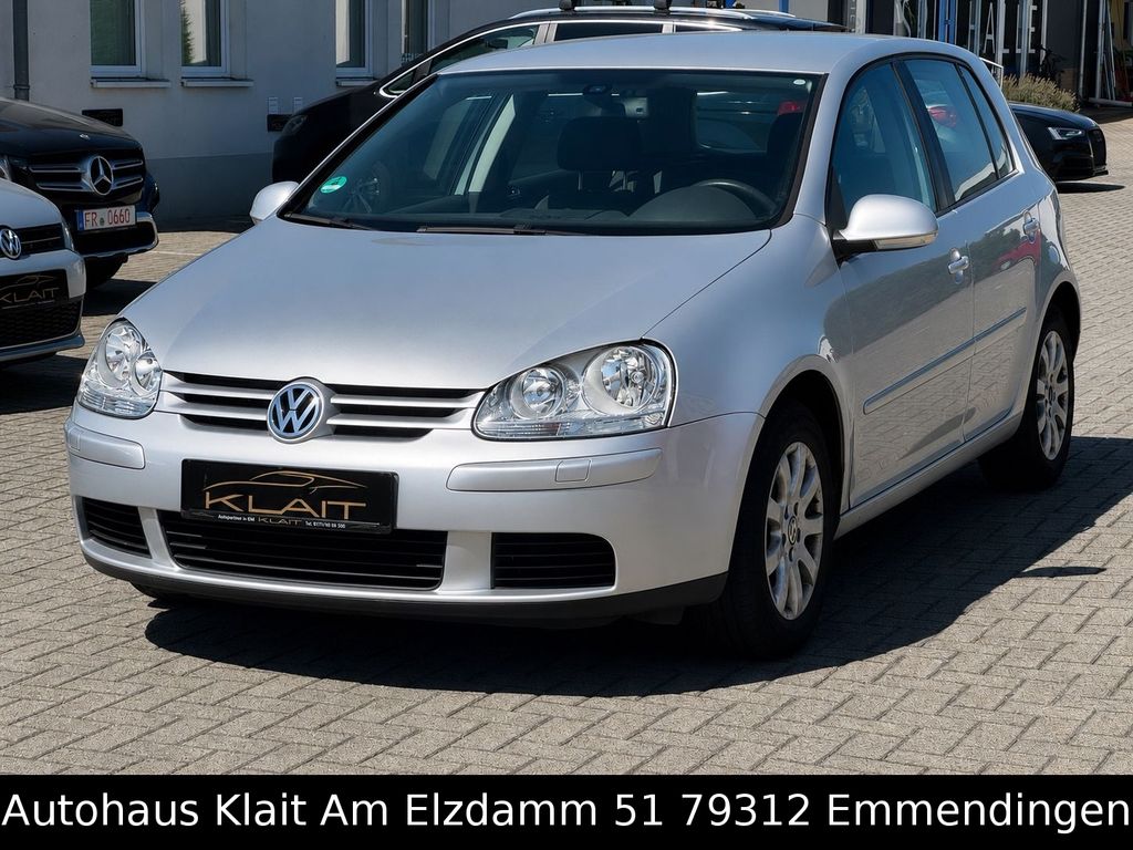 Volkswagen Golf V Lim. Comfortline Automatik Navi