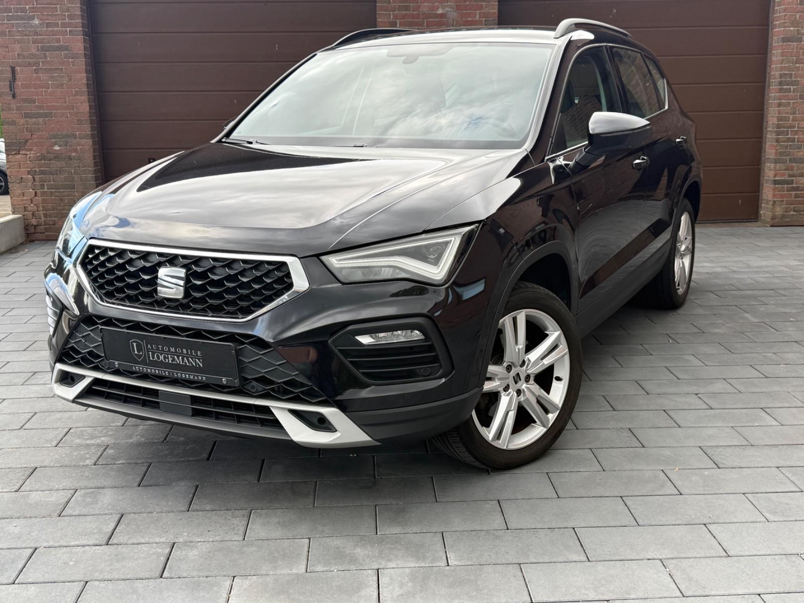Seat Ateca 2.0TDI DSG Style 4Drive I beats! I KAM I