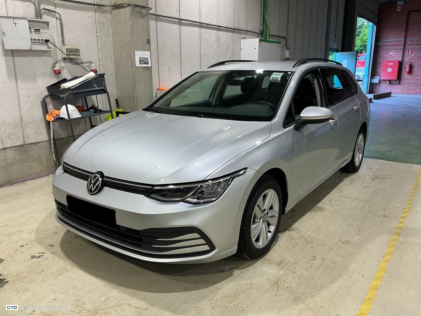 Volkswagen GOLF VIII 2.0TDI VARIANT * NAVI * VIRTUAL COCPIT