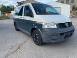 Volkswagen T5 Transporter Kasten-Kombi Kombi - Volkswagen T5 Transporter in Chemnitz