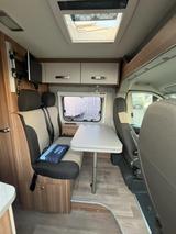 Weinsberg CaraBus 601 K Solar,Lithium,Rollerbühne,TV - Etagenbett Diesel Kastenwagen