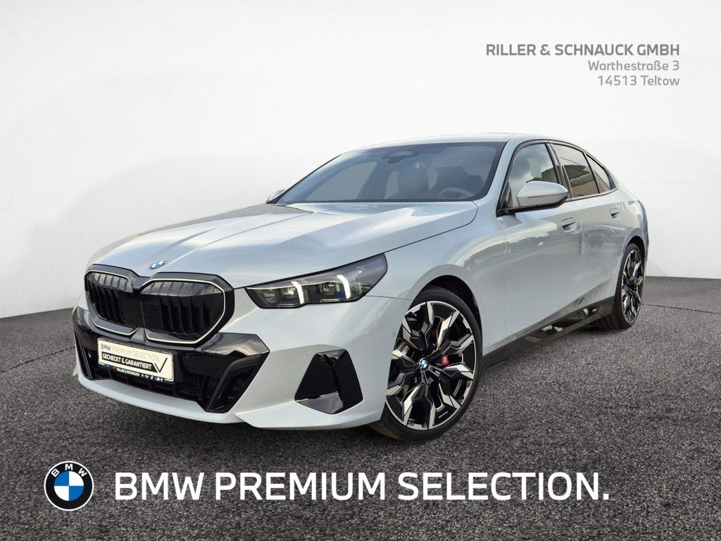 Image of BMW 520