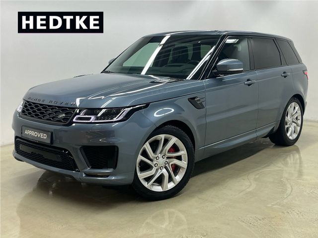 Land Rover Range Rover Sport P400e HSE Dynamic 21"+PANO+HUD