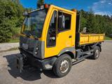 Andere BUCHER BU 150 4x4 3w tipper - Kehrmaschine Bucher