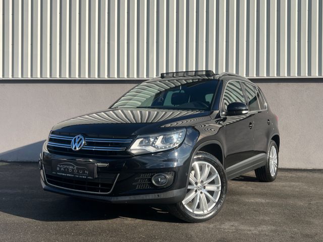 Volkswagen Tiguan 4Motion PANO TEMPOMAT DSG 8FACH