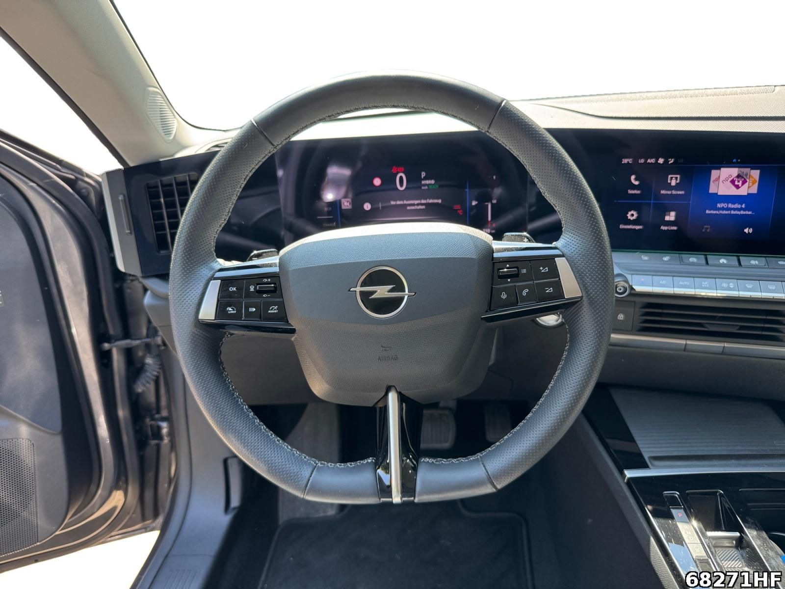 Fahrzeugabbildung Opel Astra L Business Elegance