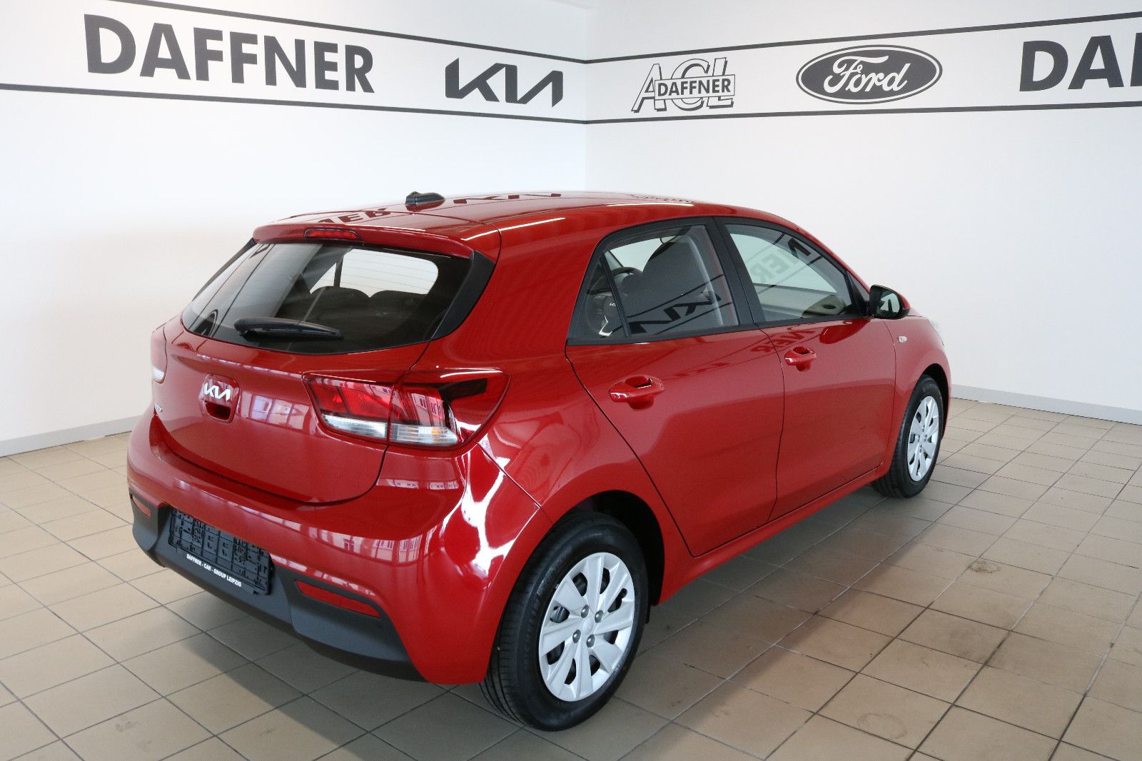 Fahrzeugabbildung Kia Rio   1,2 DPI 62 KW 84 PS  Klimaanlage/PDC