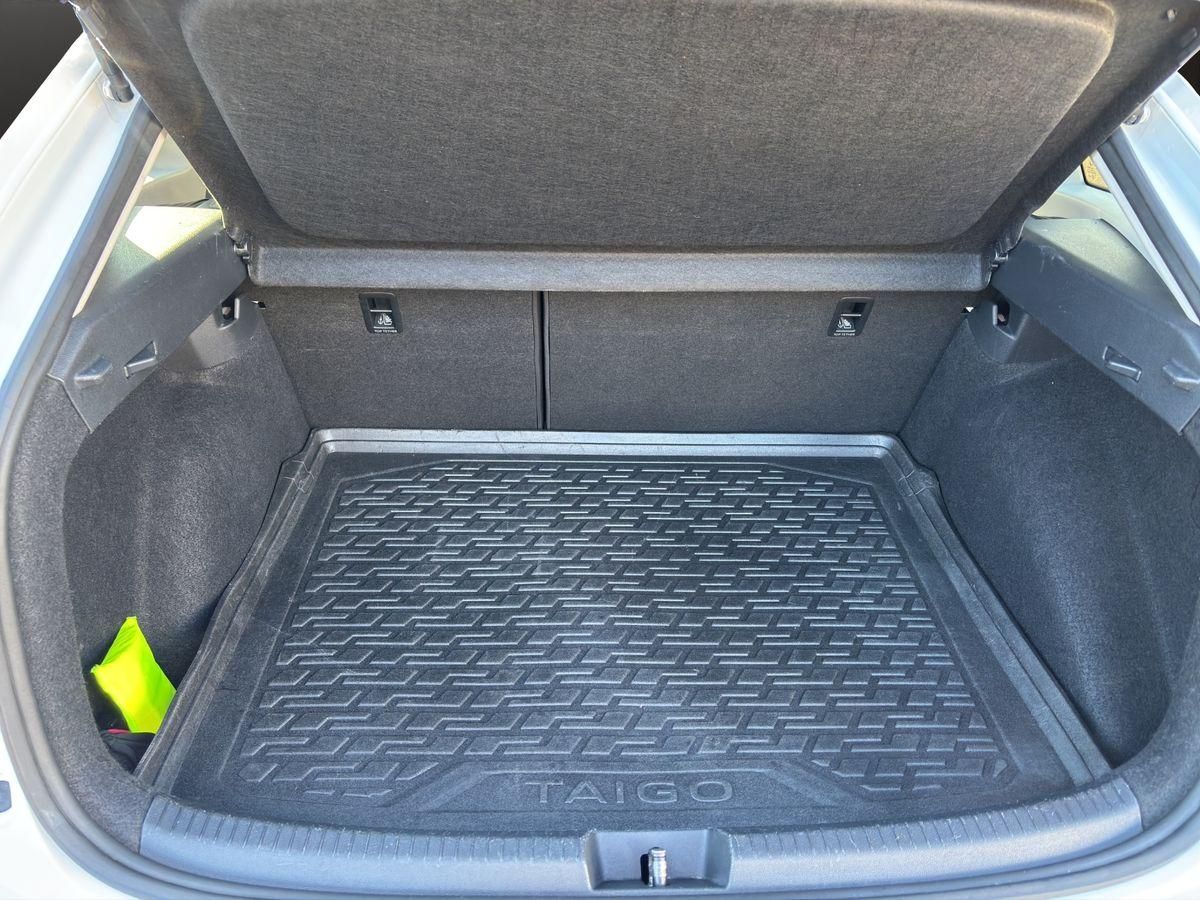 Taigo 1.0 TSI DSG NAVI LED RFK APP