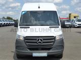 Mercedes-Benz Sprinter 314 Mixto L2H2 Klima Standhzg 2-Regale - Mercedes-Benz Fahrgestell Sprinter