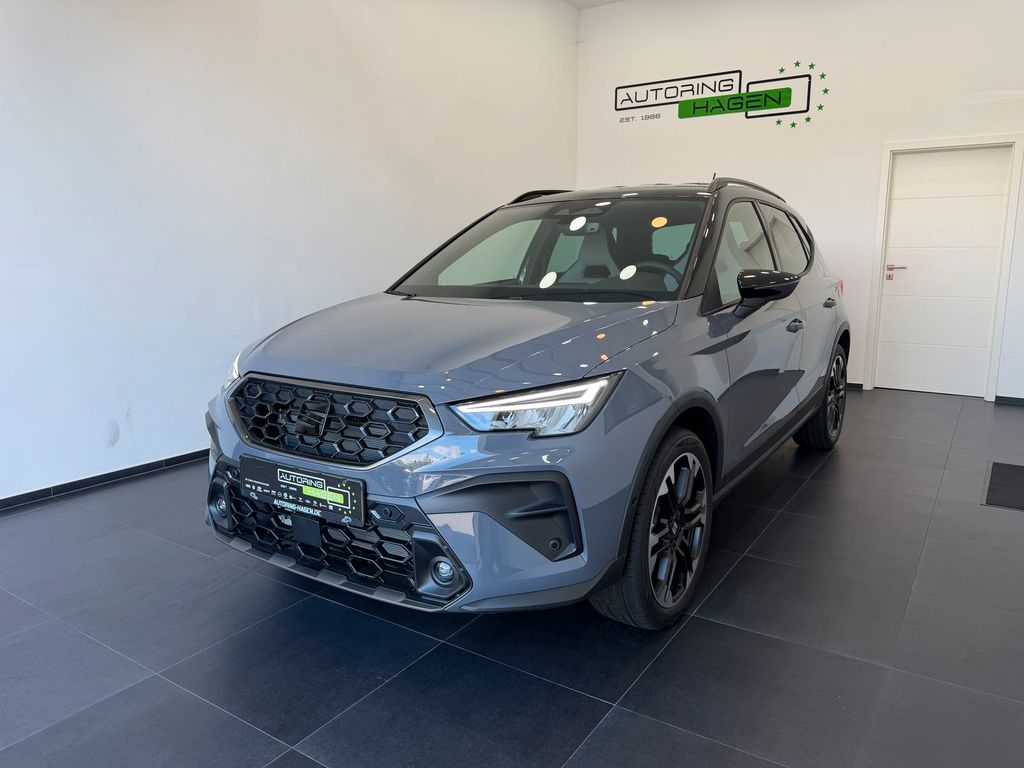 Image of Seat Arona