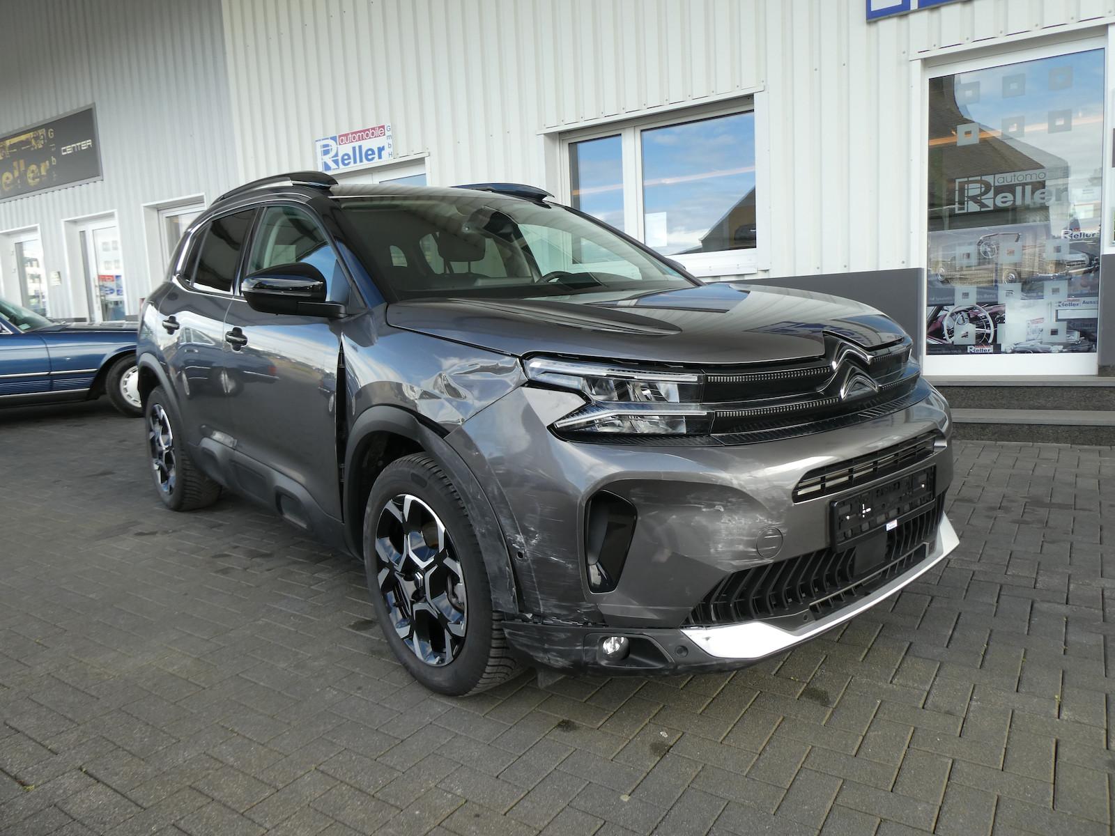 Citroën C5 Aircross Max