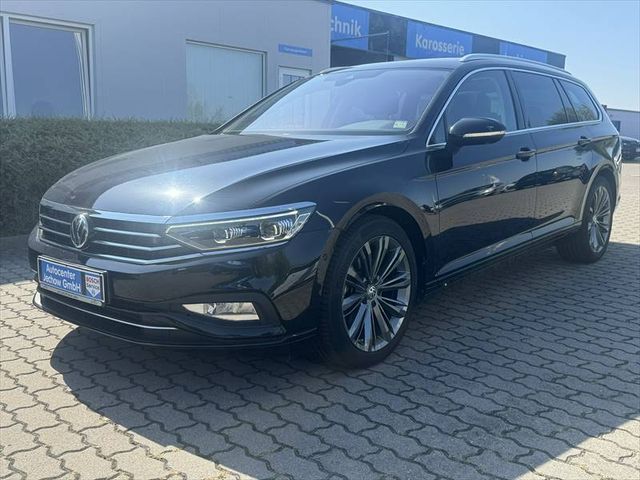 Volkswagen Passat Business Panor Ahzv Kam 360° 4xShz