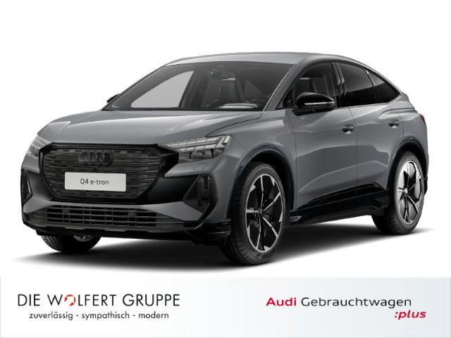 Audi Q4 Sportback 45 e-tron quattro WÄRMEPUMPE*ACC