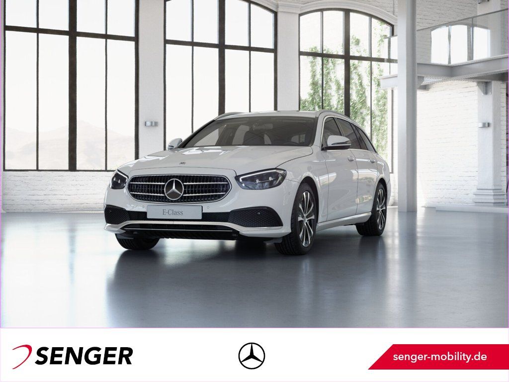 Image of Mercedes-Benz E 300