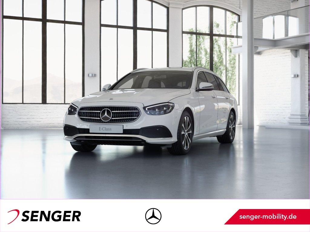 Mercedes-Benz E 300 de T Avantgarde Rückfahrkamera MBUX LED