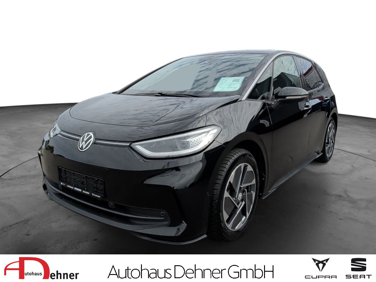 Volkswagen ID.3 Pro 204PS/62kWh RKAM+8fach+ACC+MATRIX+NAVI