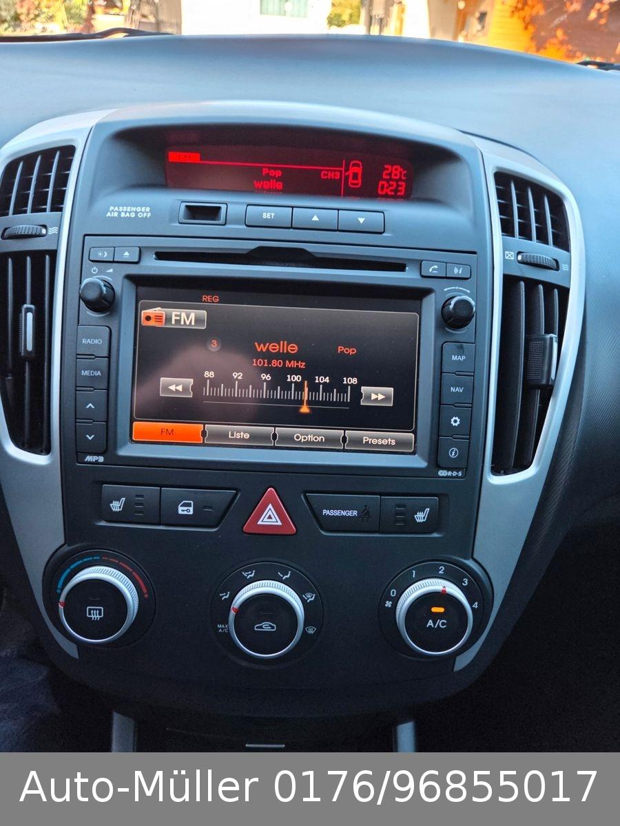 Kia ANDERE Ceed Edition 7