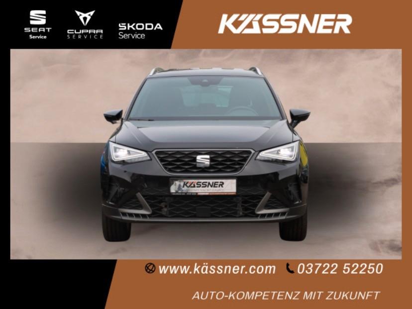 Seat Arona FR 1.0 TSI DSG *Mirror Link*Voll-LED*AHZV