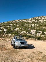 Suzuki Vitara Cabrio 2,0 Hardtop - Suzuki Vitara: Hardtop
