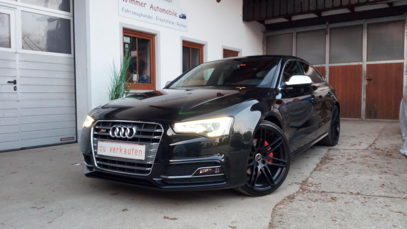Audi S5 Sportback 3.0 TFSI quattro