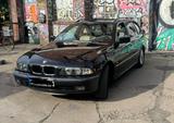 BMW Bmw 523i E39 - BMW 523 aus 2000