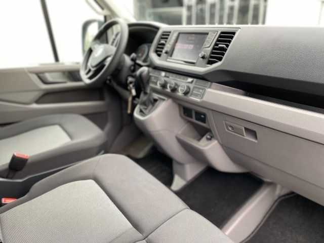 e-Crafter 35 Kasten Hochdach 100 kW EM85 1-Gang