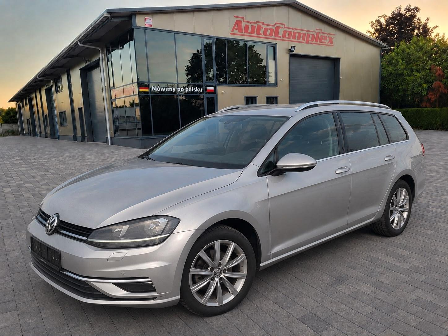 Volkswagen Golf VII Variant Comfortline BMT/Start-Stopp