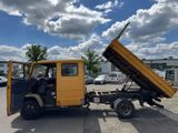 Vorschaubild Mercedes-Benz Vario 814 d Kipper DOKA 236tkm Tüv Neu