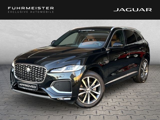 Jaguar F-Pace D200 AWD R-Dynamic SE Meridian Soundsyste