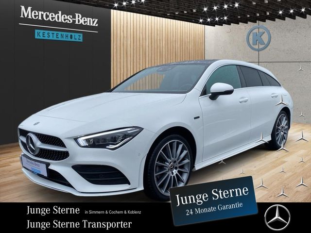 Mercedes-Benz CLA 250 e *SB*AMG*MBUX*PANO*KAMERA*SHZ*LED*AHK*