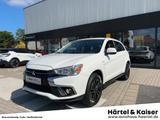 Mitsubishi ASX Edition 100 2WD 1.6 MIVEC Klimaautom.+RüKam. - Mitsubishi ASX mit Benzin-Antrieb: Geländewagen, 1.6