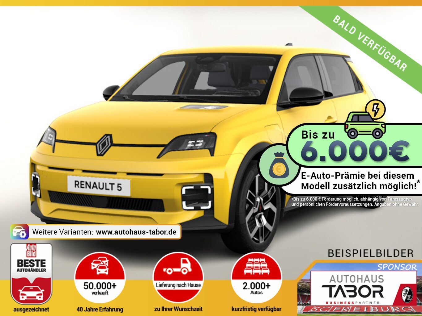 Renault R 5 - Bild 1