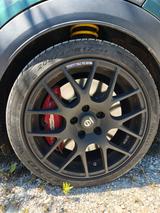 MINI JCW, Garagenfahrzeug, HUD, 8-fach, adaptives FW - MINI MINI: Grün