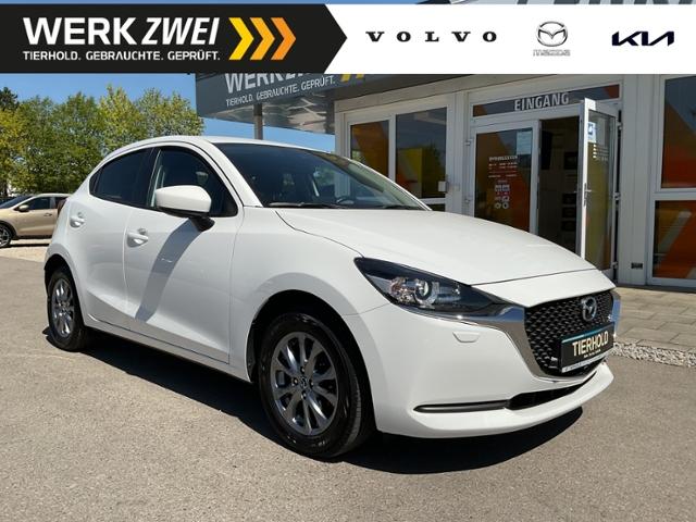 Mazda 2 G90 Exclusive-Line Automatik NAVI LED