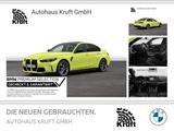BMW M3 Competition LASERLICHT+KAMERA+E SITZE+CARBON - BMW M3 in Oberhausen