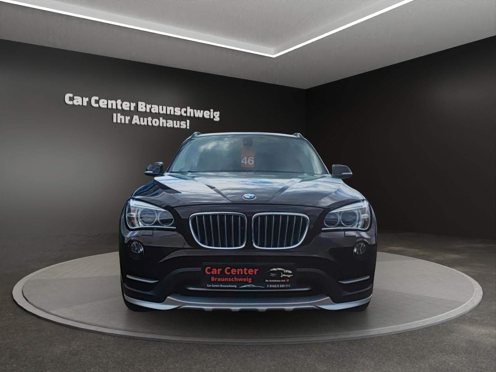 BMW X1 20 d sDrive+Vollausstattung+