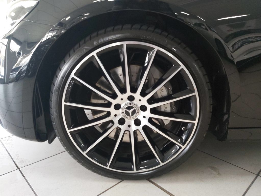 Mercedes-Benz E 400 d T 4M AMG NIGHT AIRM STANDH NETTO 36.600