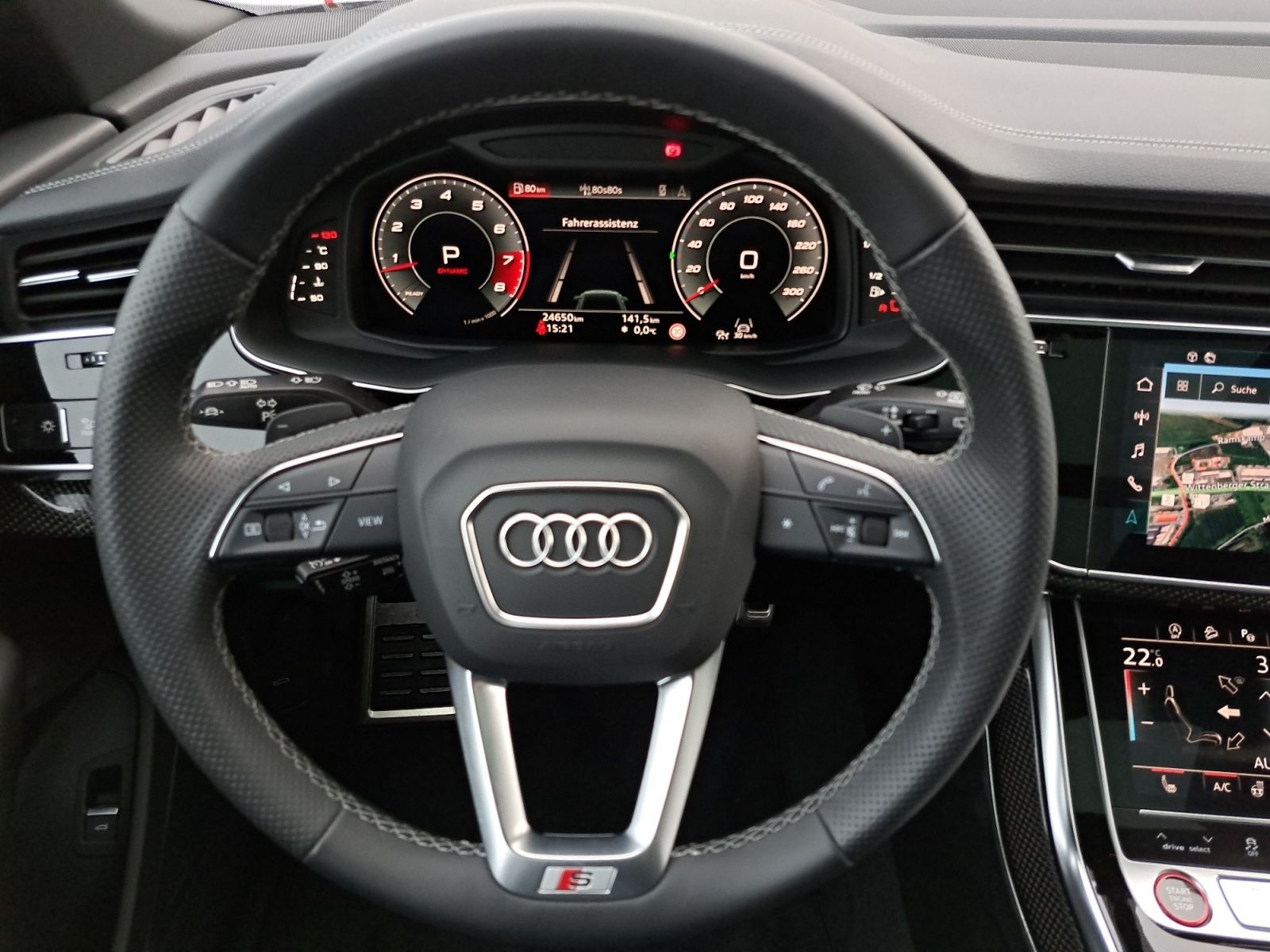 Audi SQ8 - Bild 17