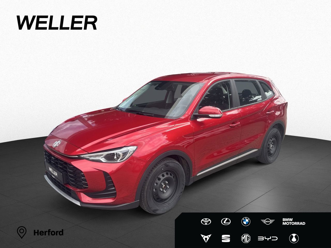 MG ZS