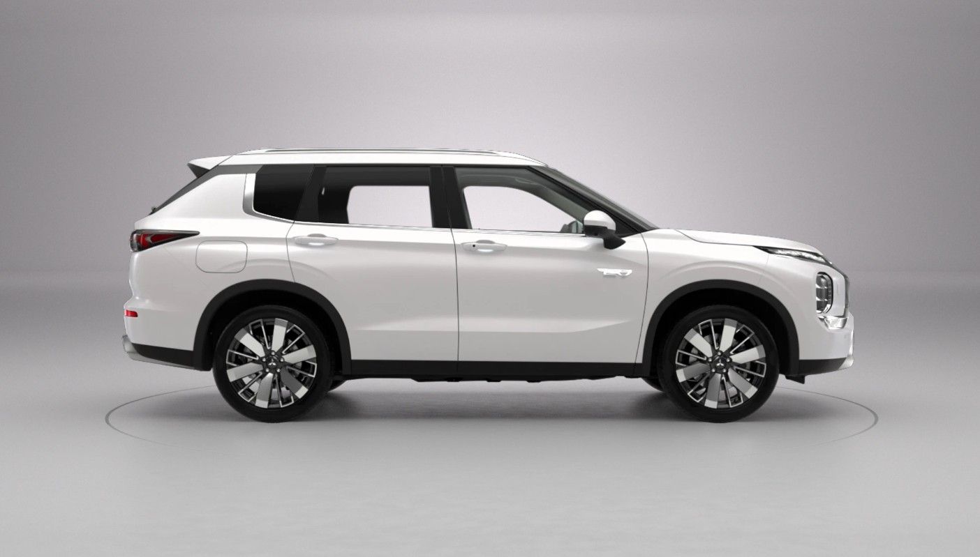 Mitsubishi Plug-in Hybrid Outlander - Bild 10