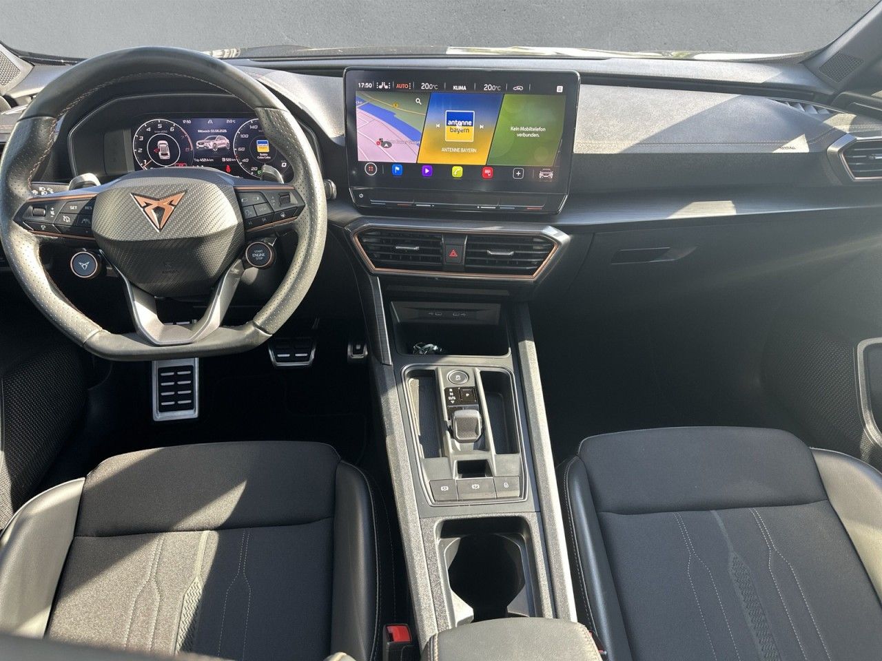 Fahrzeugabbildung CUPRA Formentor VZ 2.0 TSI 4Drive 310 PS*ACC* - mit KI generiert/bearbeitet