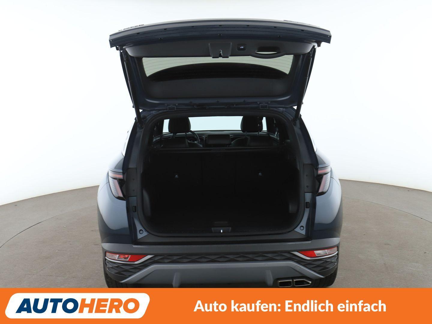 Hyundai Tucson 1.6 T-GDI Mild-Hybrid Prime 2WD Aut*NAVI*