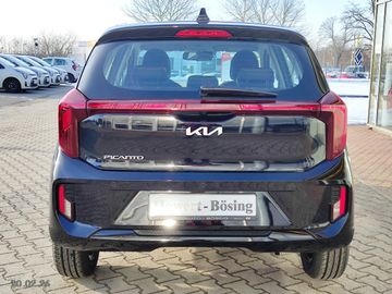 Kia Picanto 1.0 Vision AUT.-NAVI-KLIMA-KAMERA-SHZG-
