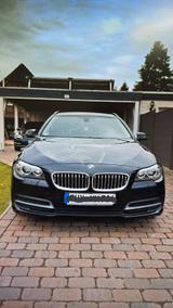 BMW 518d TÜV & Service Neu Business/Kurvenlicht/SHZ - scheckheftgepflegte BMW 518