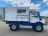 Mercedes-Benz Unimog - Wohnmobil oder -wagen Unimog