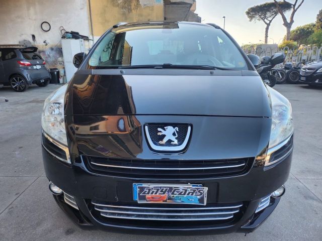 Peugeot 5008 1.6 e-HDi 112CV cambio automatico A