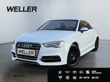 Audi S3 Cabrio S tronic *LED*Nackenwärmer*B&O*SHZ*PDC - Audi S3: Automatik